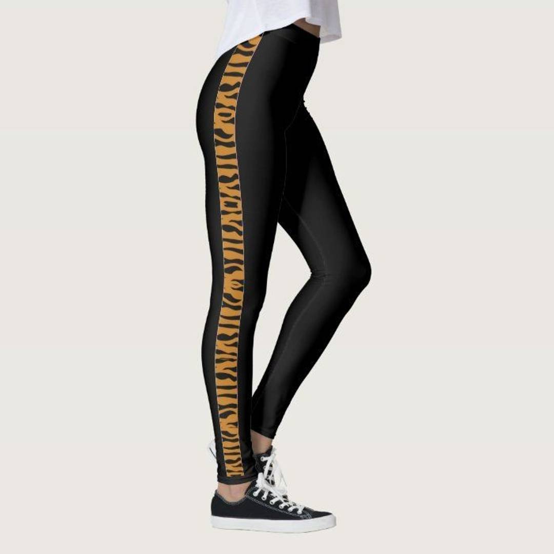Stunning Cotton Lycra Tights For Women And Girls