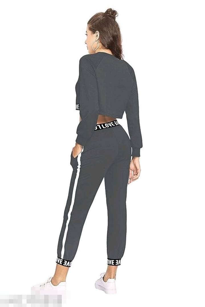 Designer Classic Cotton Long Sleeves Top and Bottom Sets For Women