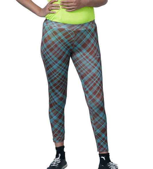 Women Lycra Polyester Tights (Stretchable)