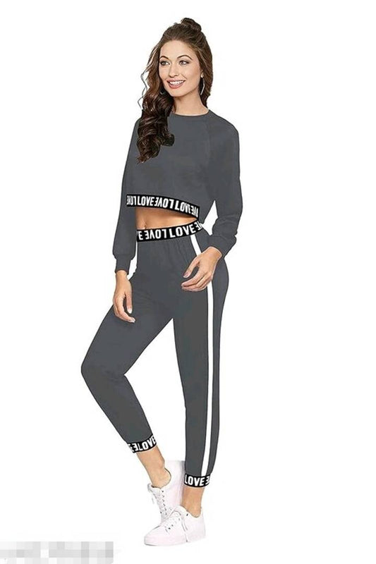 Designer Classic Cotton Long Sleeves Top and Bottom Sets For Women