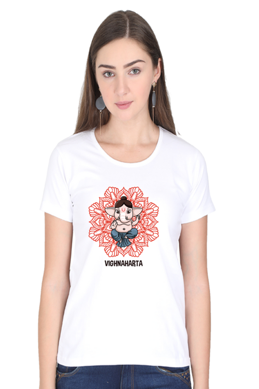 VIGHNAHARTA - WOMEN'S T-SHIRT